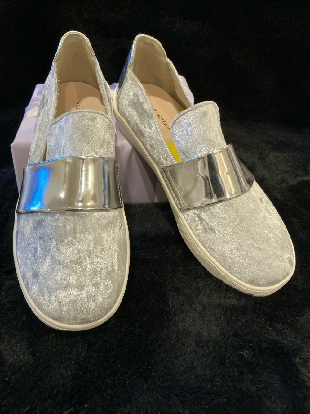 Stuart Weitzman chic slip